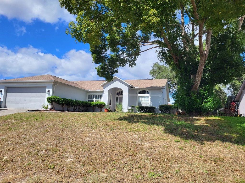 Photo of 9165 Eldridge Road, Spring Hill, FL 34608 (MLS # TB8440876)