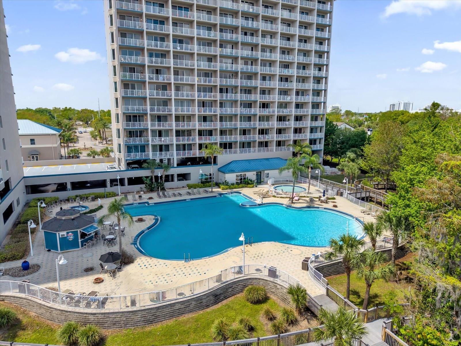 BLUE HERON BCH RESIDENCE TWR 02 CONDO - Residential