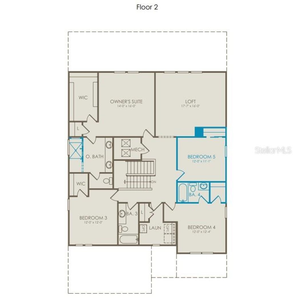 Photo of 5249 Handsome Hills Dr, Mount Dora, FL 32757 (MLS # O6409884)