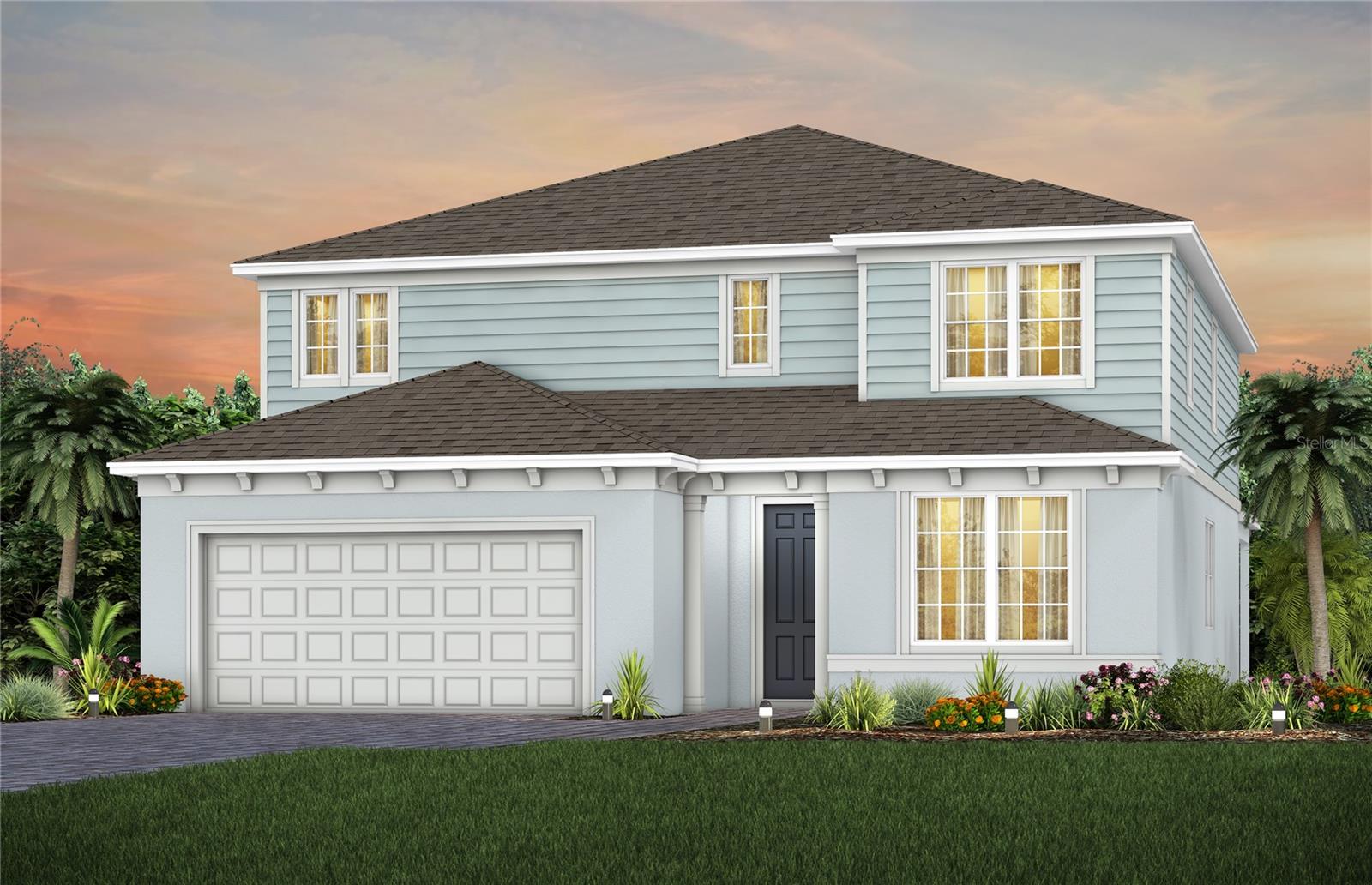 FOOTHILLS OF MOUNT DORA - Residential