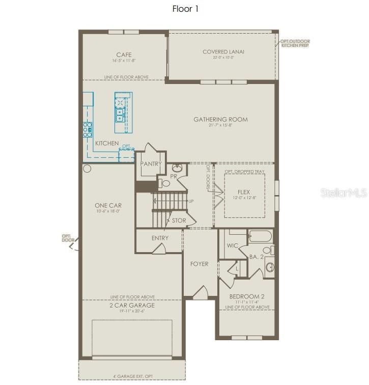 FOOTHILLS OF MOUNT DORA - Residential