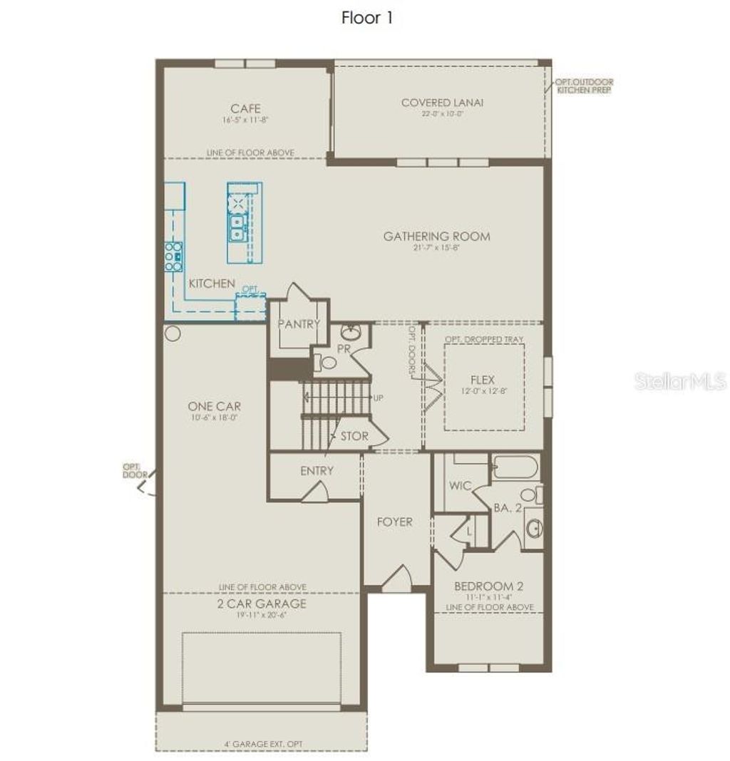 Photo of 5249 Handsome Hills Dr, Mount Dora, FL 32757 (MLS # O6409884)