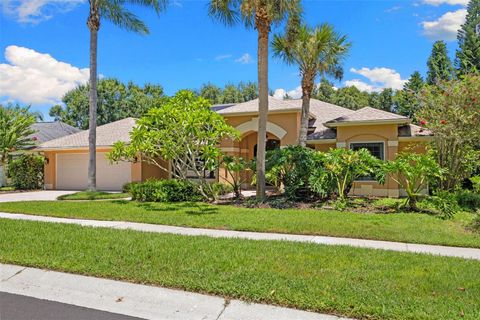Photo of 3275 Cobbs Drive, Palm Harbor, FL 34684 (MLS # TB8408605)