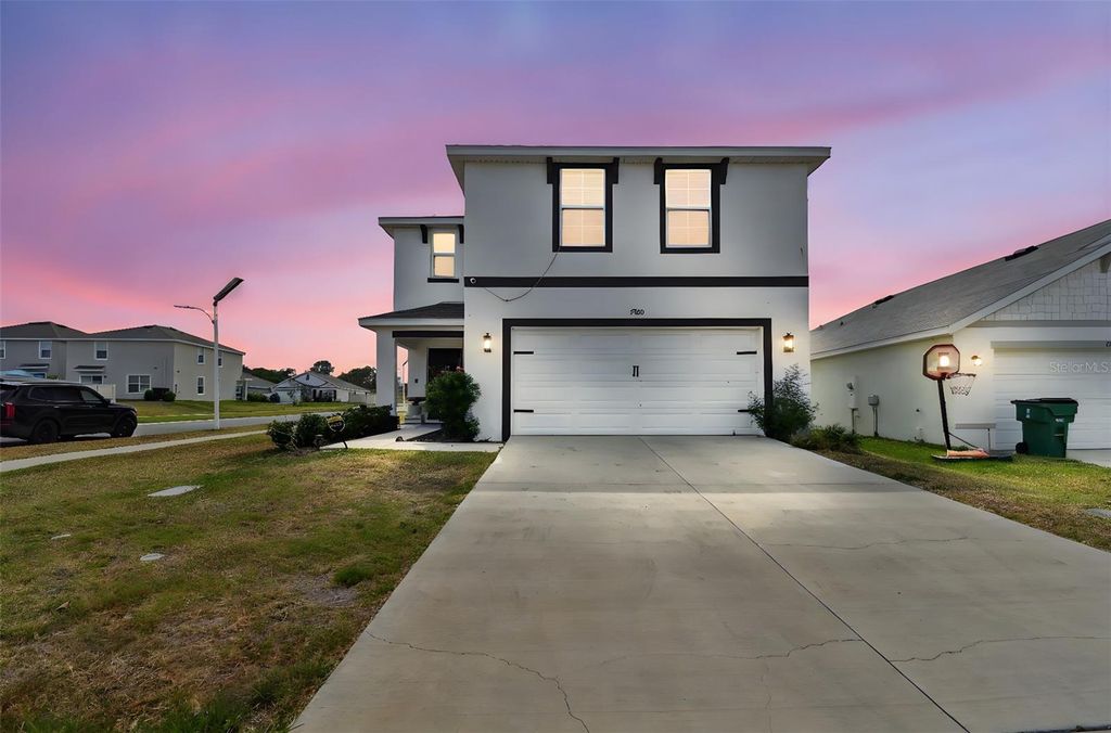 Photo of 7380 Sail Clover Lane, Zephyrhills, FL 33540 (MLS # TB8388140)
