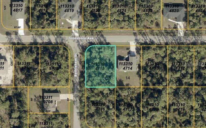 Photo of 15 Jonesboro Avenue, North Port, FL 34288 (MLS # C7529786)
