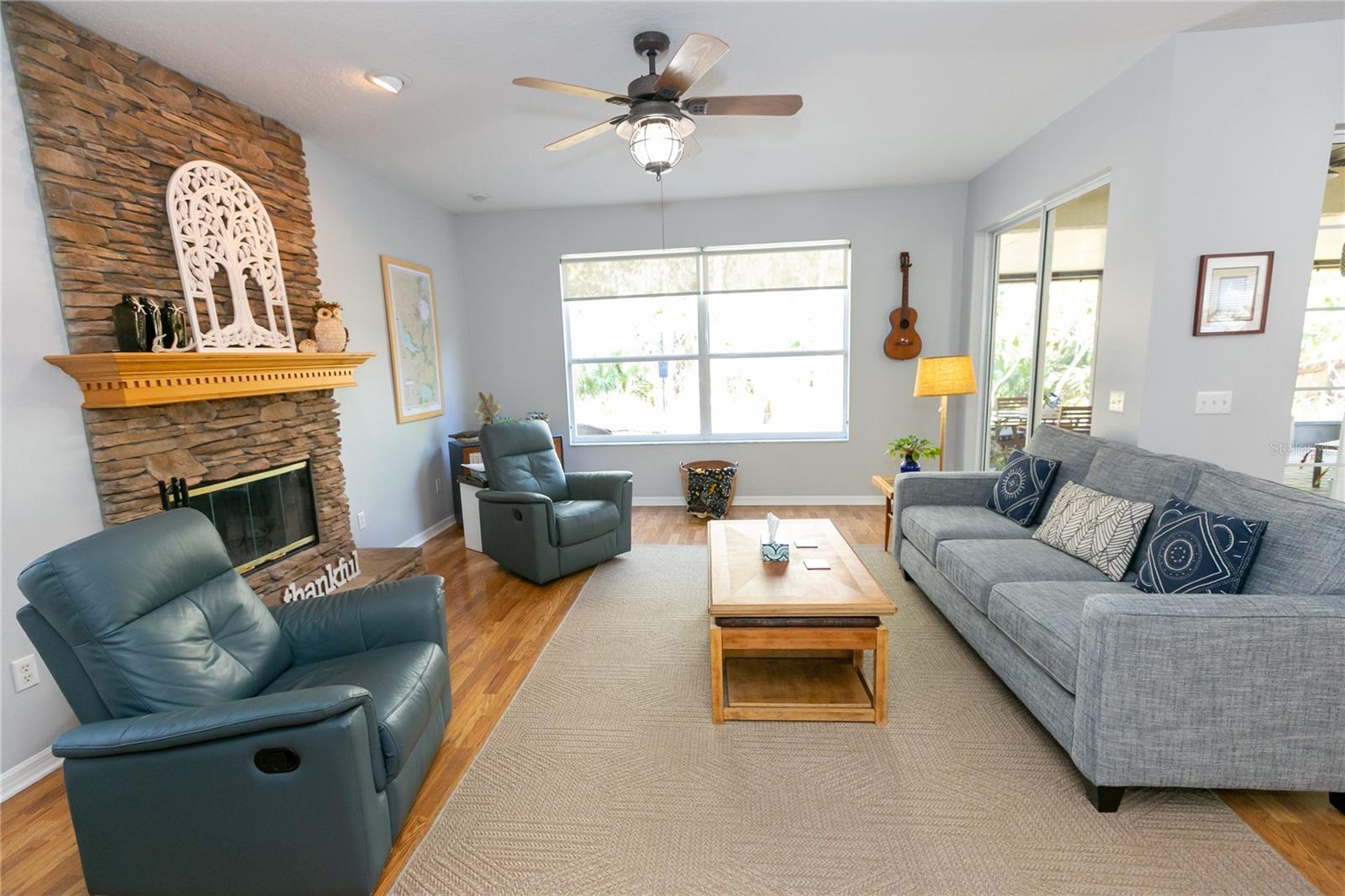 PARKSTONE UNIT 3 - Residential