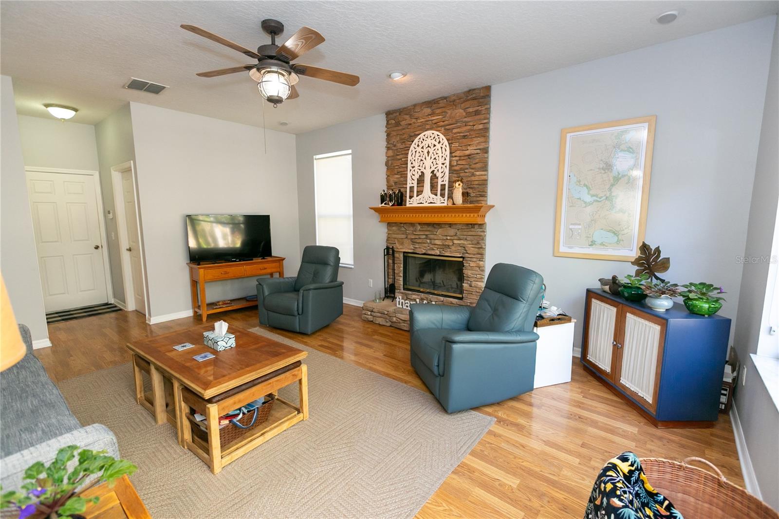 PARKSTONE UNIT 3 - Residential