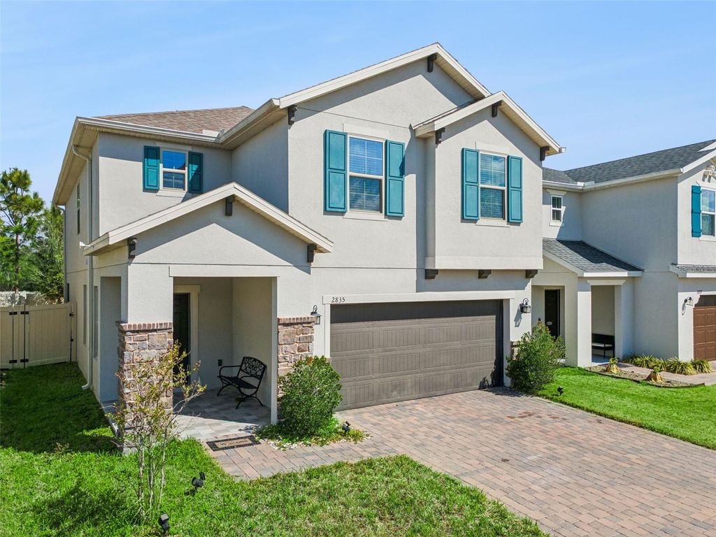 Photo of 2835 Noble Crow Drive, Kissimmee, FL 34744 (MLS # S5145312)