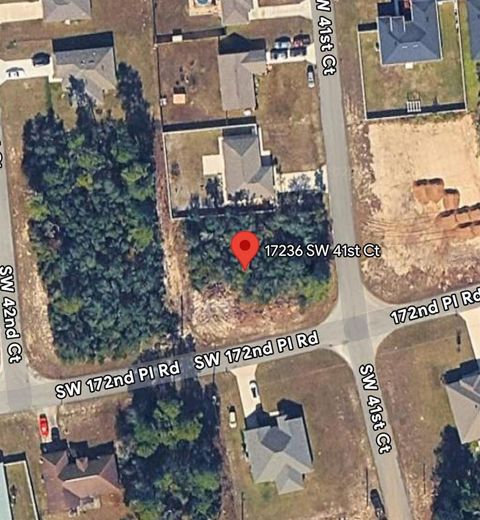 17236 SW 41ST COURT OCALA FL 34473