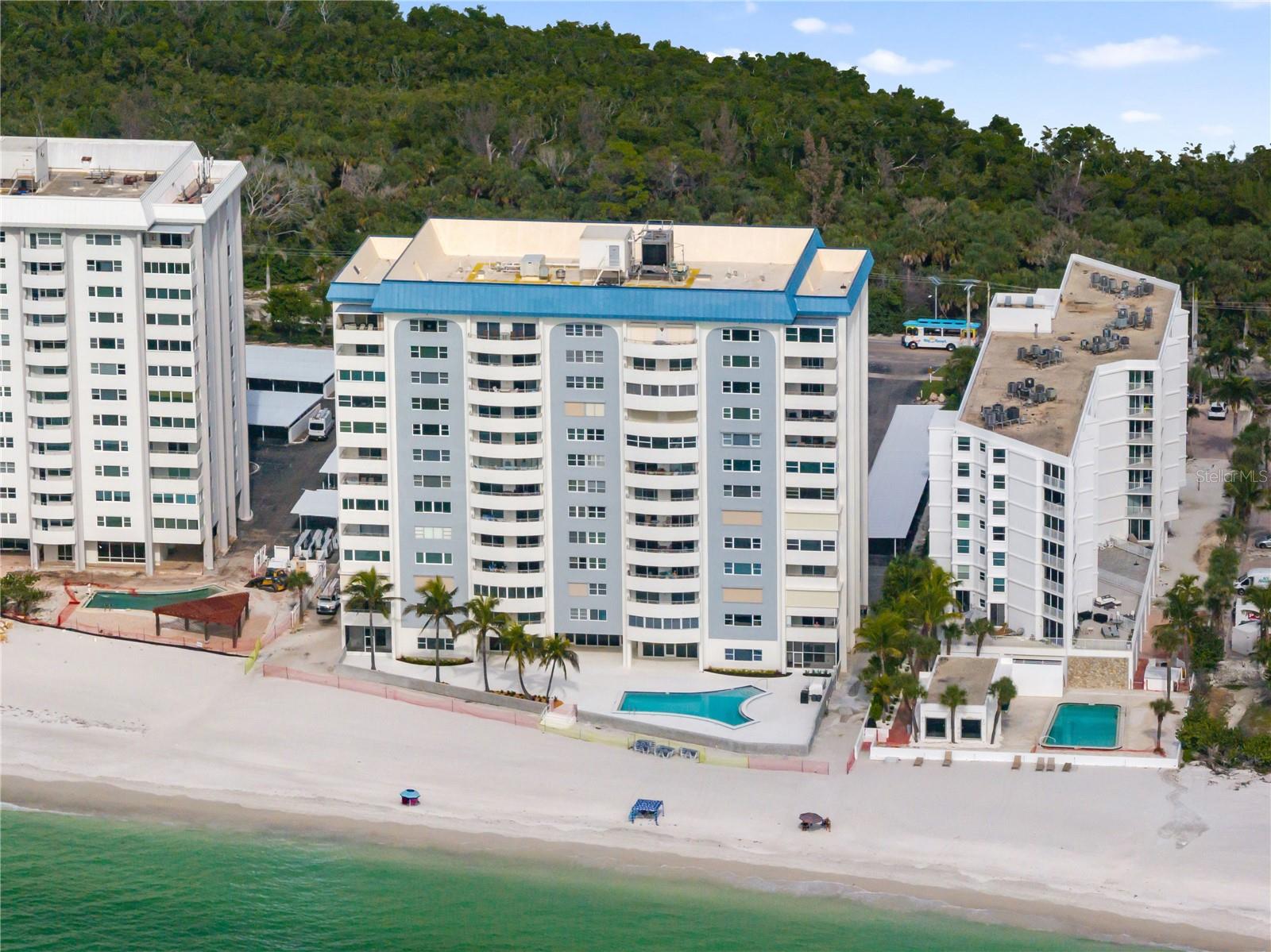 KEY TOWER SOUTH - Residential Lease