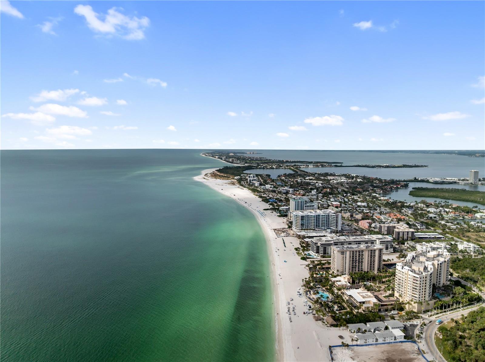 KEY TOWER SOUTH - Residential Lease