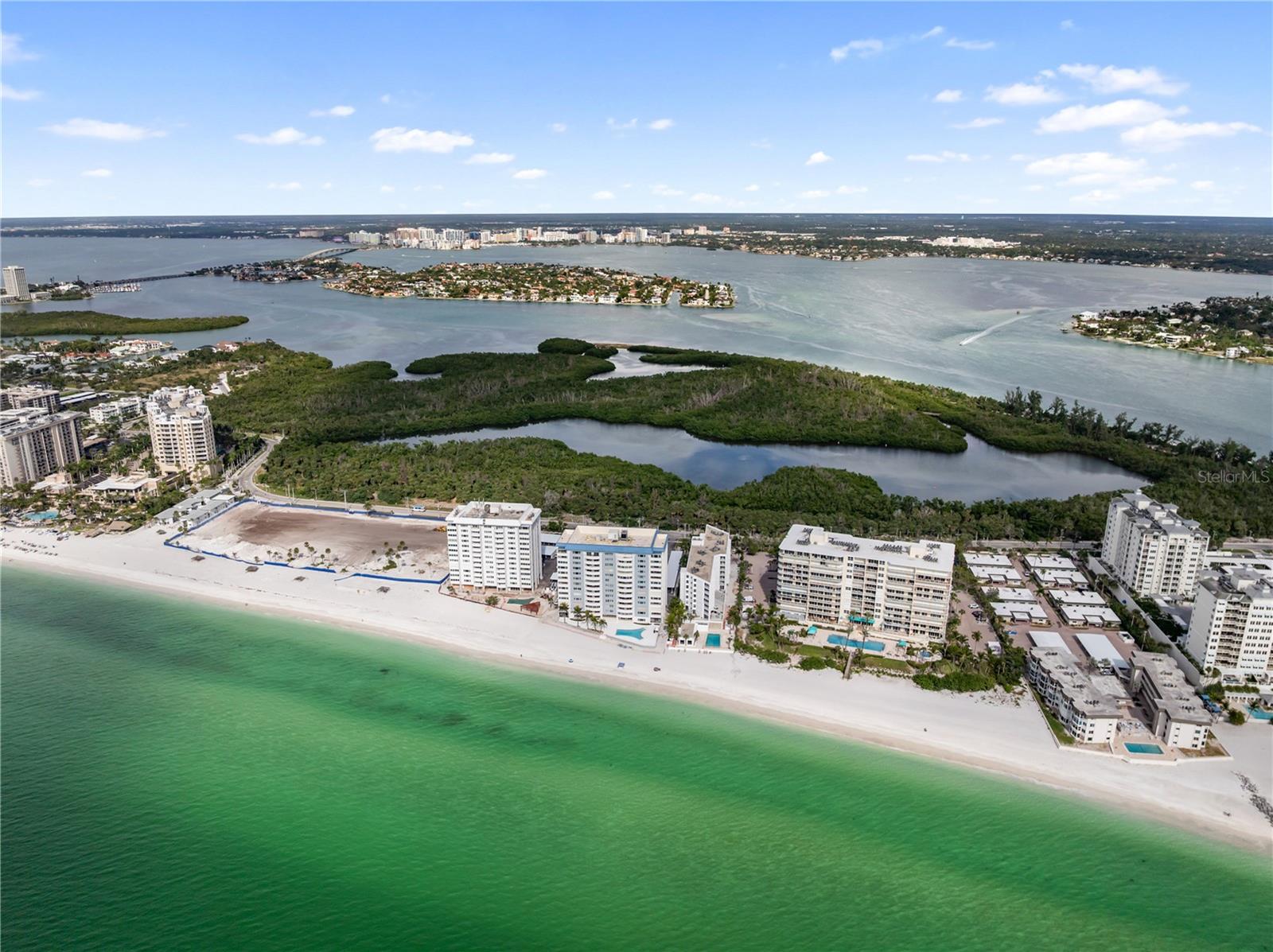 KEY TOWER SOUTH - Residential Lease