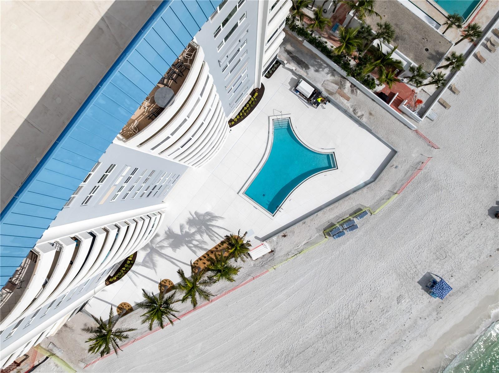 KEY TOWER SOUTH - Residential Lease