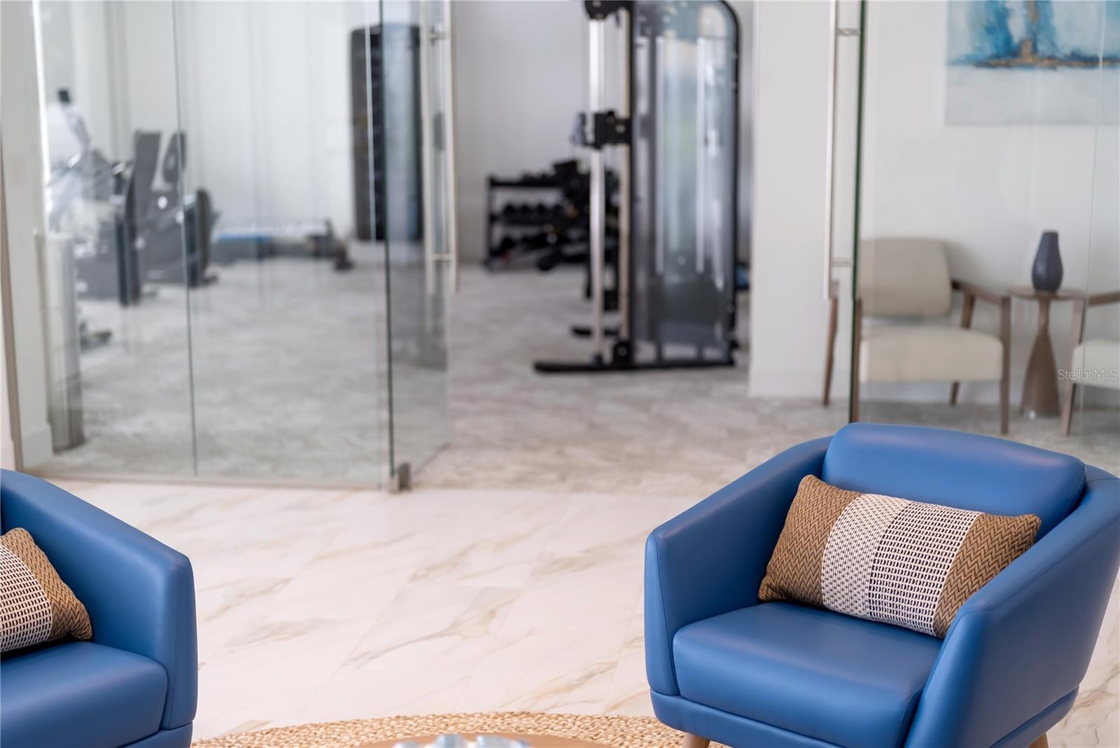 KEY TOWER SOUTH - Residential Lease