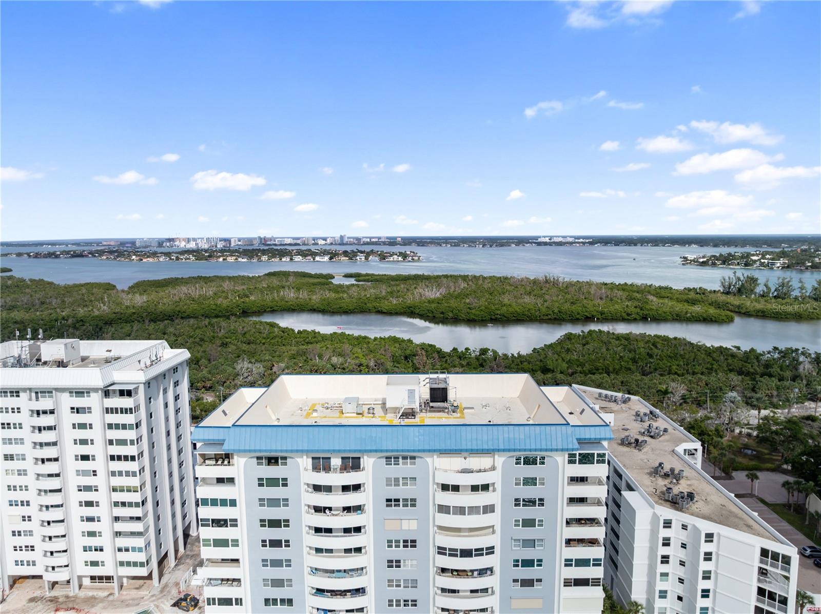 KEY TOWER SOUTH - Residential Lease