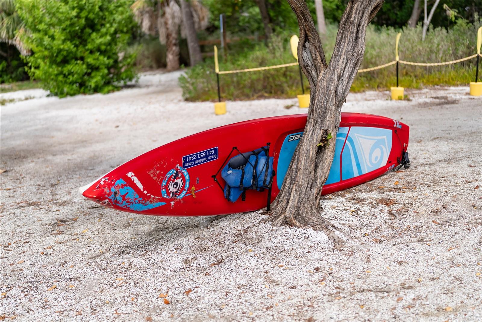 KEY TOWER SOUTH - Residential Lease