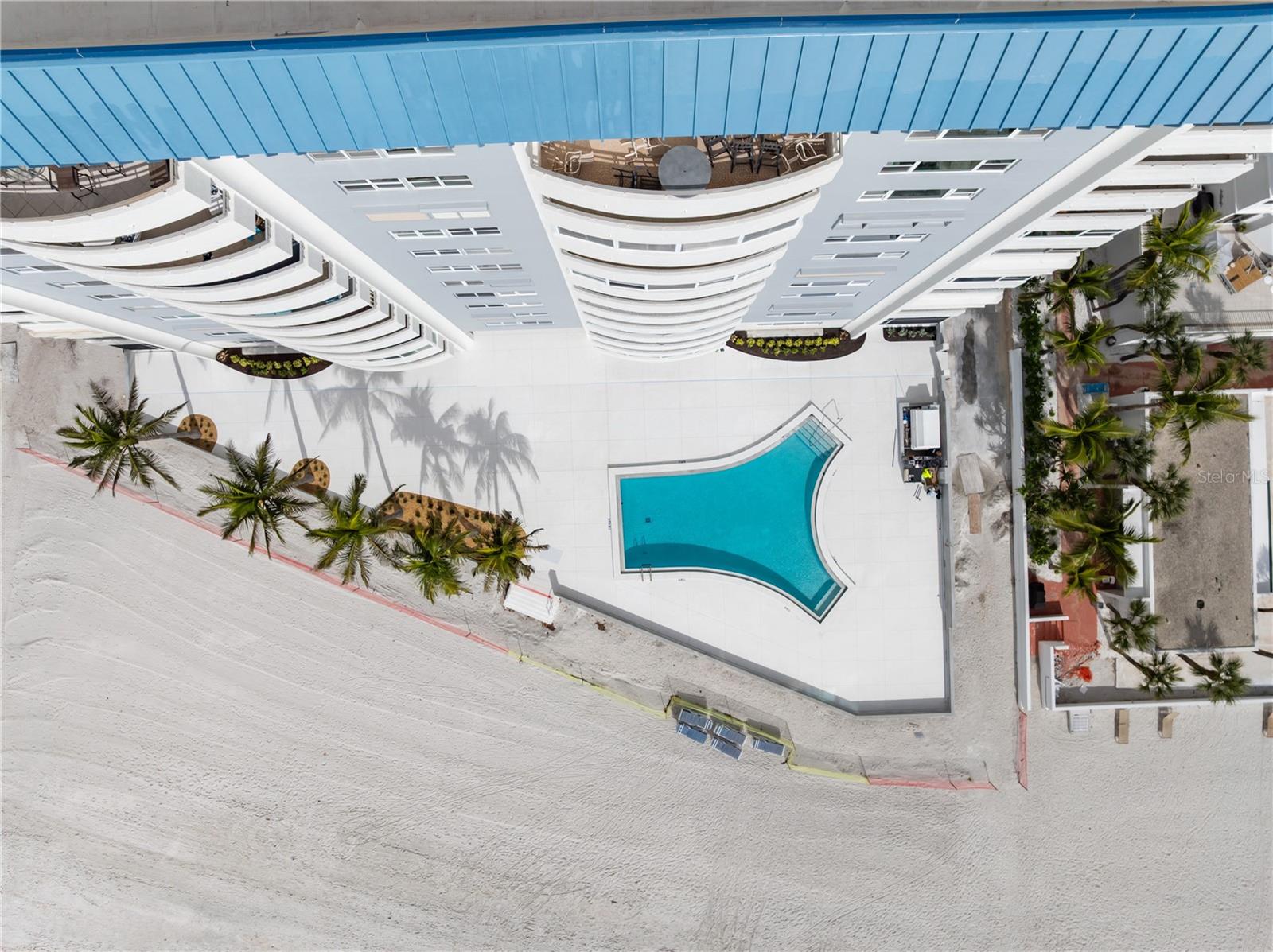 KEY TOWER SOUTH - Residential Lease