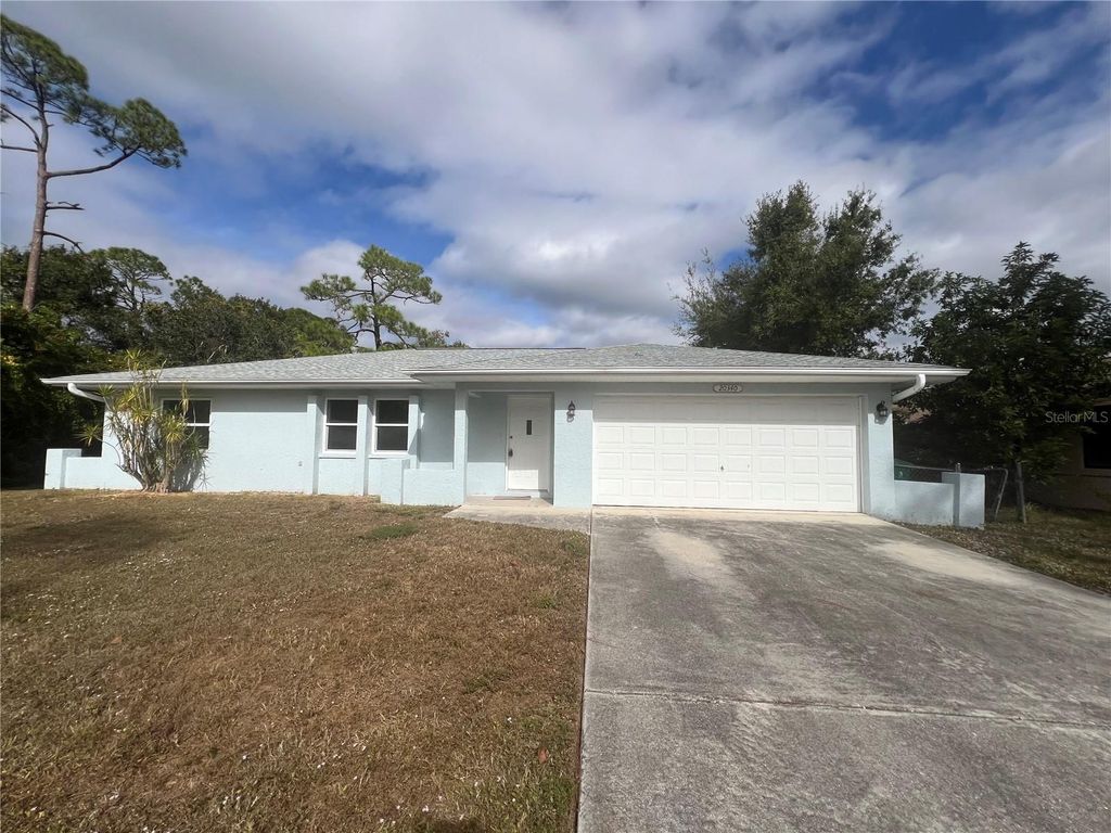 Photo of 20340 Zelda Avenue, Port Charlotte, FL 33952 (MLS # C7511356)