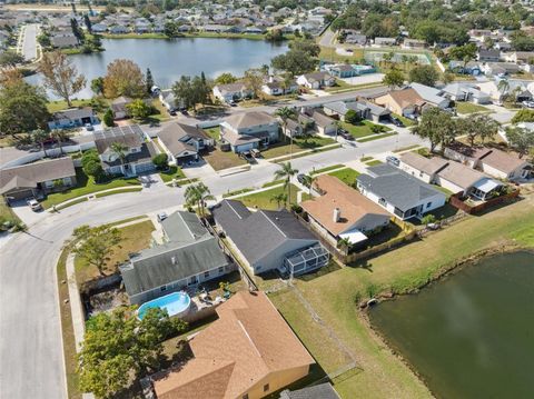 A home in PORT RICHEY