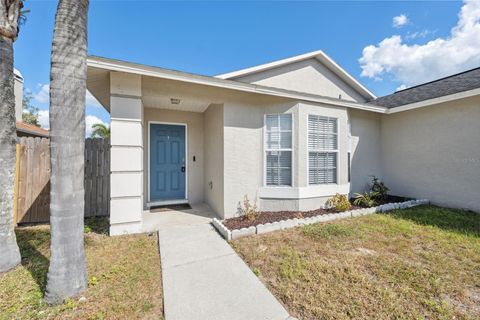 A home in PORT RICHEY