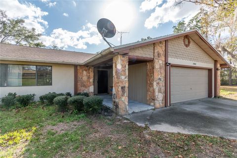 Tiny photo for 2902 Marion County Rd, Weirsdale, FL 32195 (MLS # OM715549)