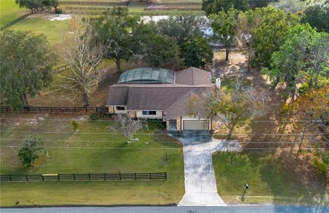 Tiny photo for 2902 Marion County Rd, Weirsdale, FL 32195 (MLS # OM715549)