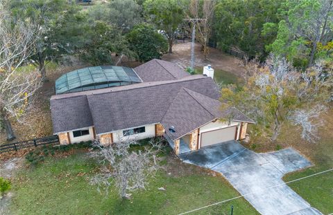 Tiny photo for 2902 Marion County Rd, Weirsdale, FL 32195 (MLS # OM715549)