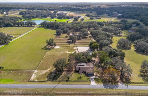 Tiny photo for 2902 Marion County Rd, Weirsdale, FL 32195 (MLS # OM715549)