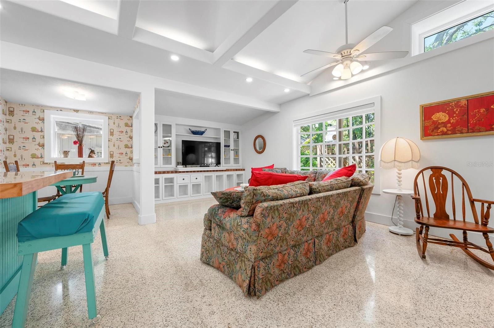 INDIAN BEACH MAP OF - Residential