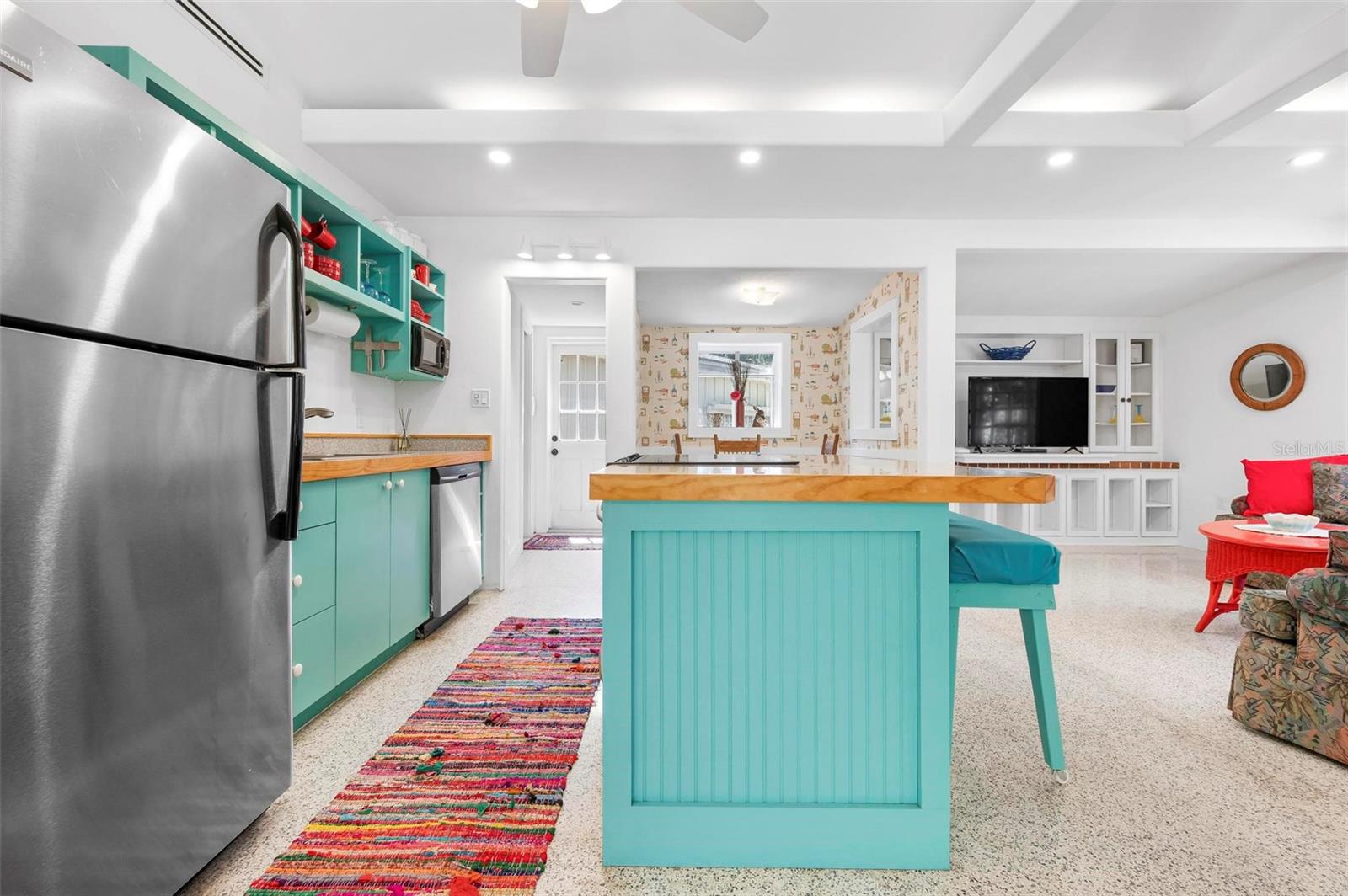 INDIAN BEACH MAP OF - Residential