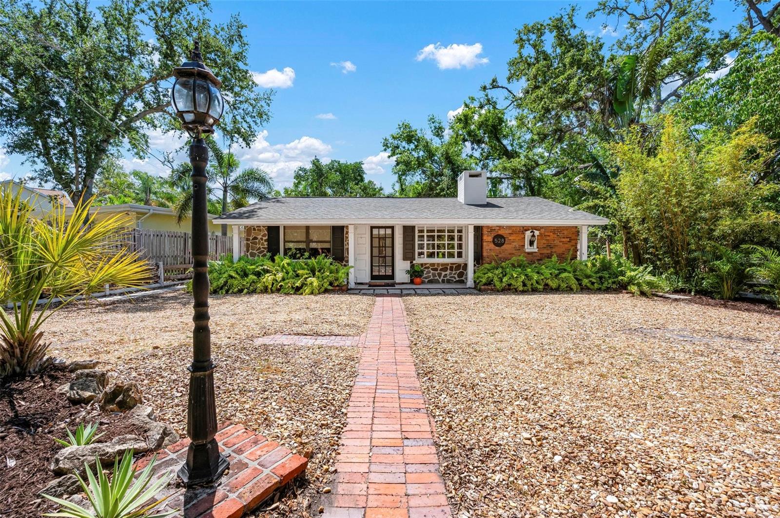 INDIAN BEACH MAP OF - Residential