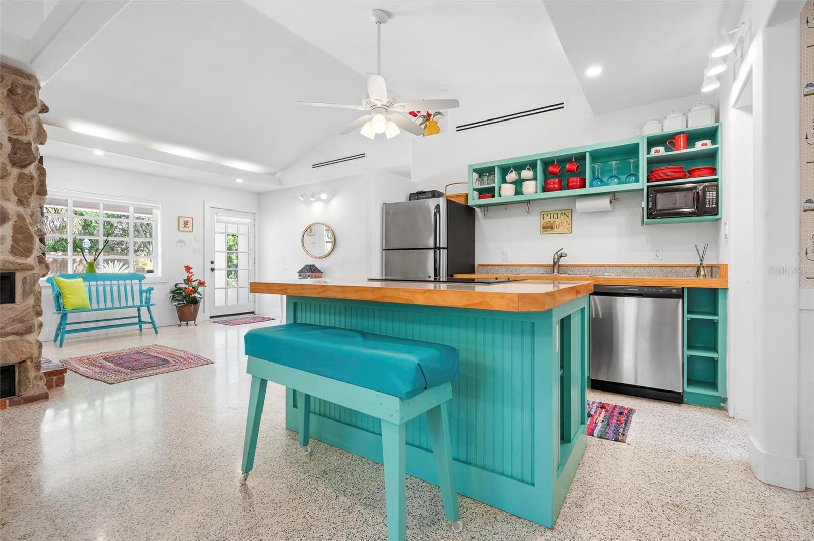 INDIAN BEACH MAP OF - Residential