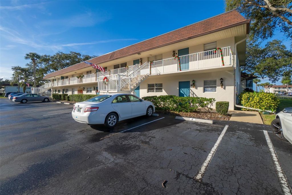 Photo of 6600 Shuttle Way #9E, Cape Canaveral, FL 32920 (MLS # O6369272)