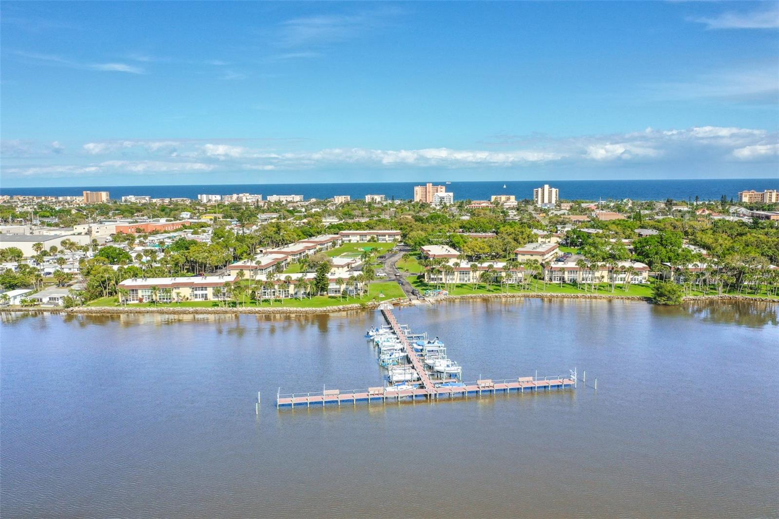 CAPE SHORES APT BLDG 9 - Residential