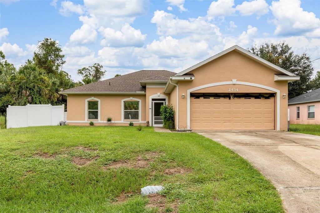 Photo of 2434 Bismarck Road, North Port, FL 34288 (MLS # A4708235)