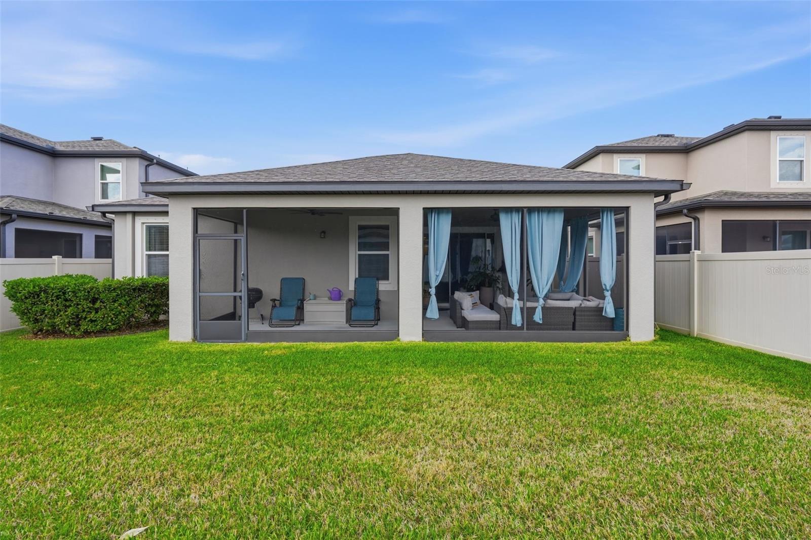 VENTANA GRVS PH I - Residential