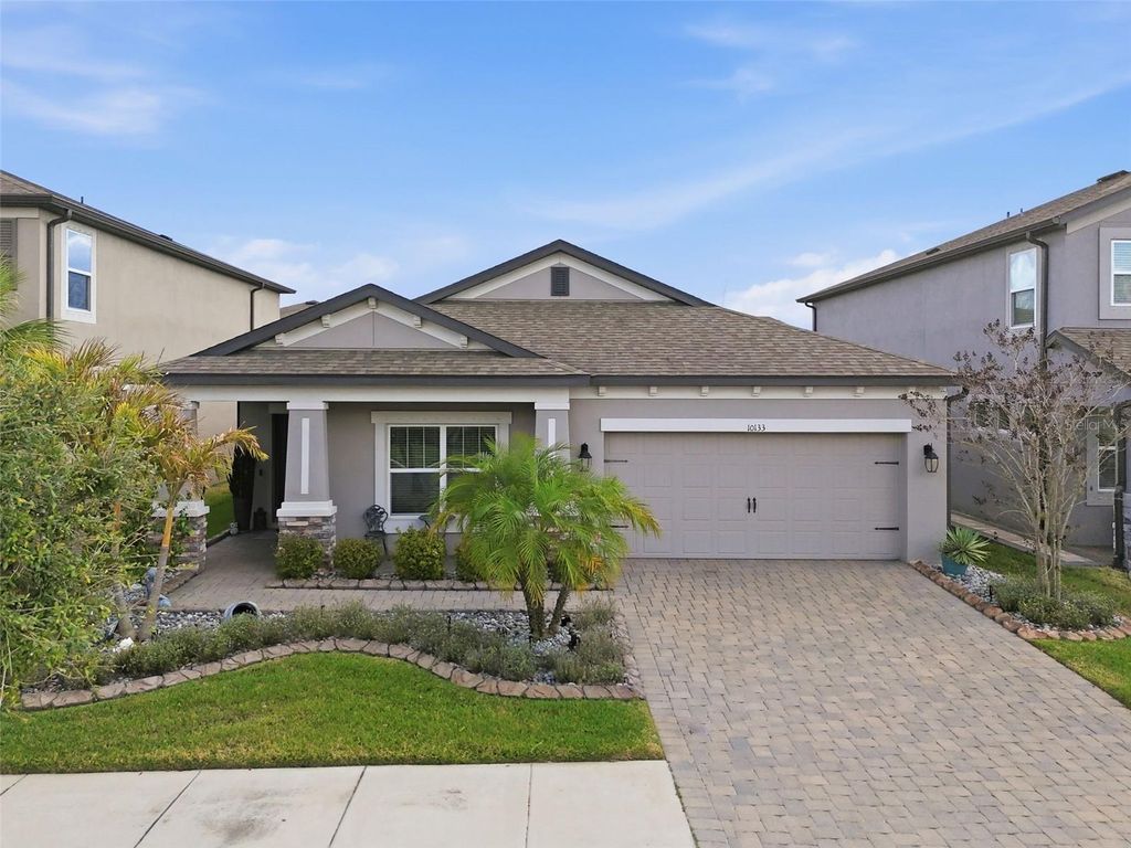 Photo of 10133 Tuscan Sun Avenue, Riverview, FL 33578 (MLS # TB8482082)