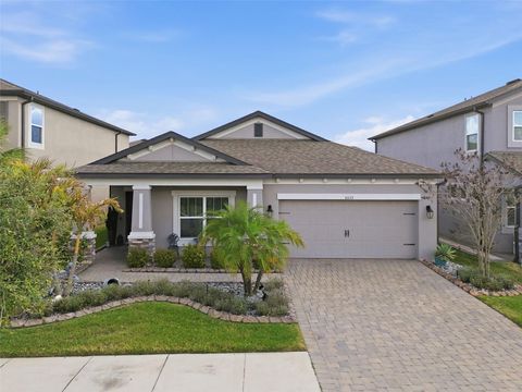 Photo of 10133 Tuscan Sun Avenue, Riverview, FL 33578 (MLS # TB8482082)