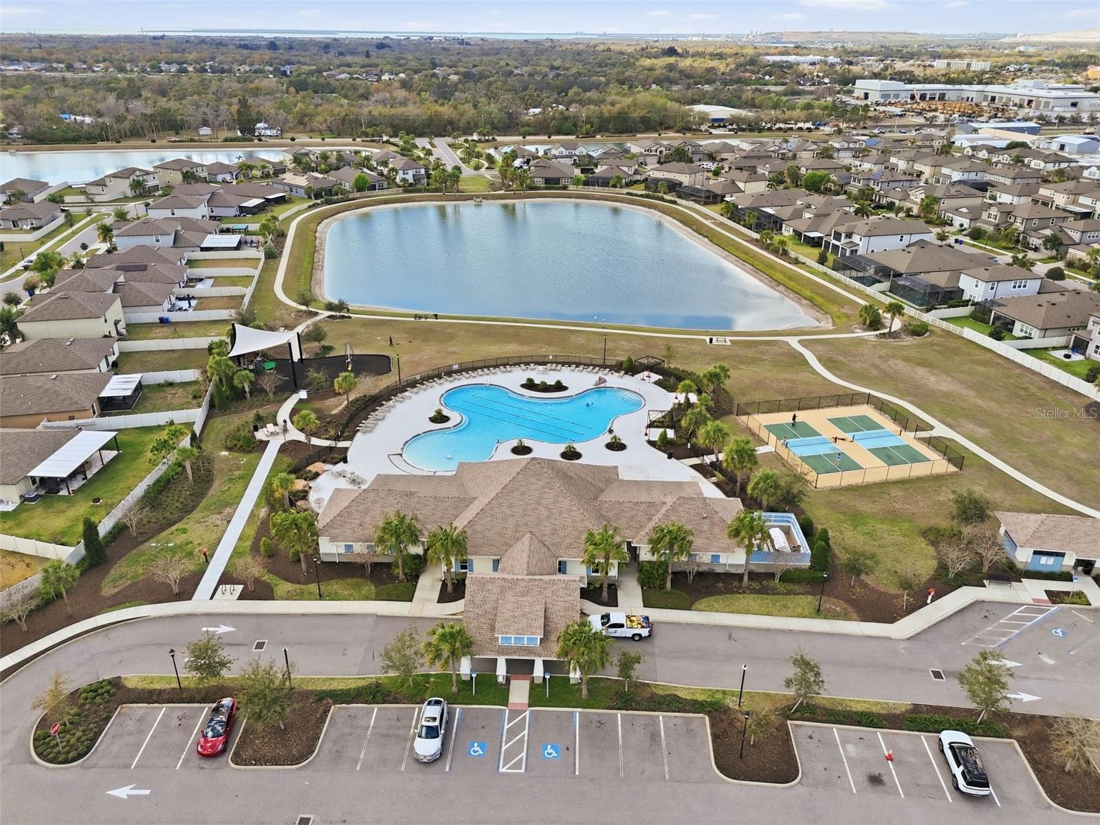 VENTANA GRVS PH I - Residential