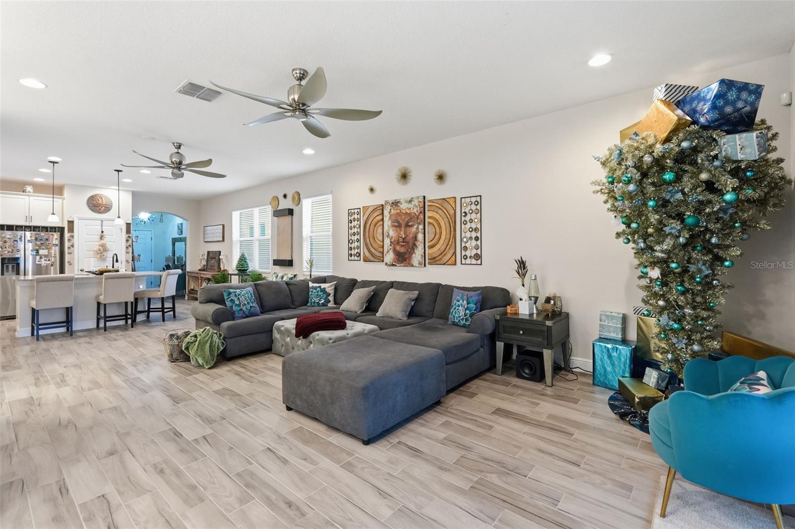 VENTANA GRVS PH I - Residential