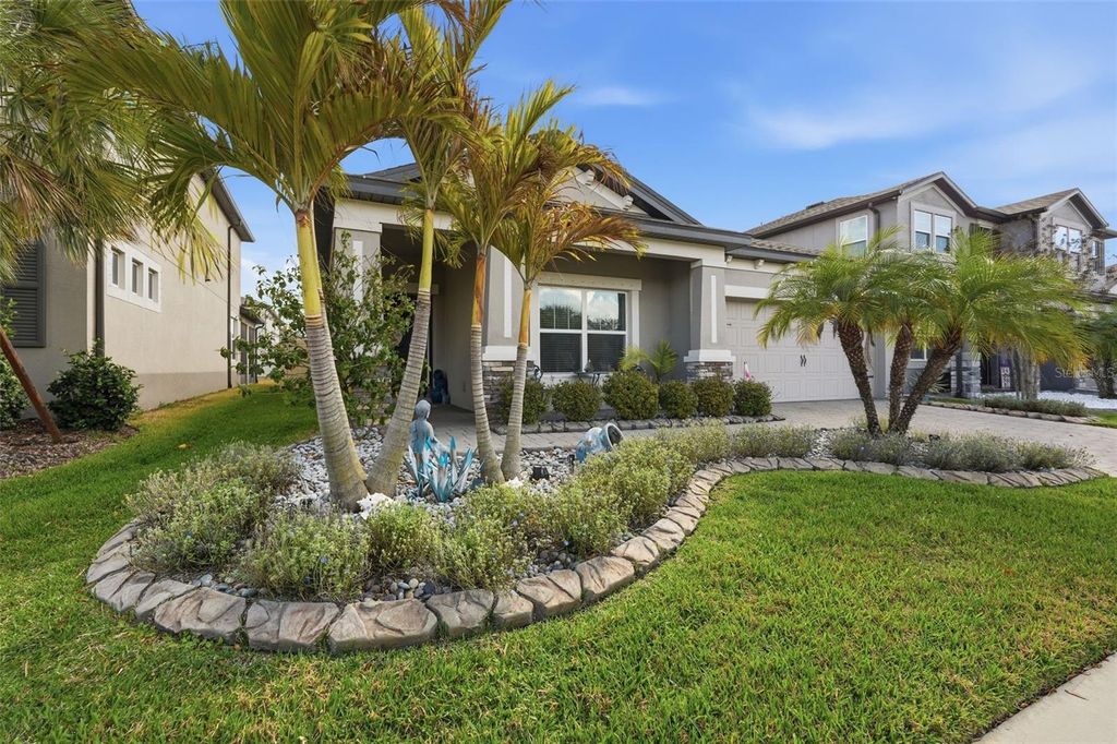 Photo of 10133 Tuscan Sun Avenue, Riverview, FL 33578 (MLS # TB8482082)