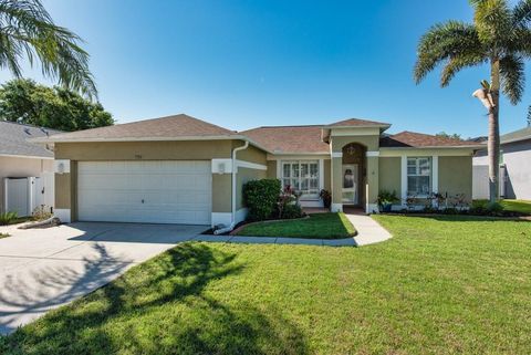 Photo of 720 Sandy Hills Avenue, Tarpon Springs, FL 34689 (MLS # TB8488660)