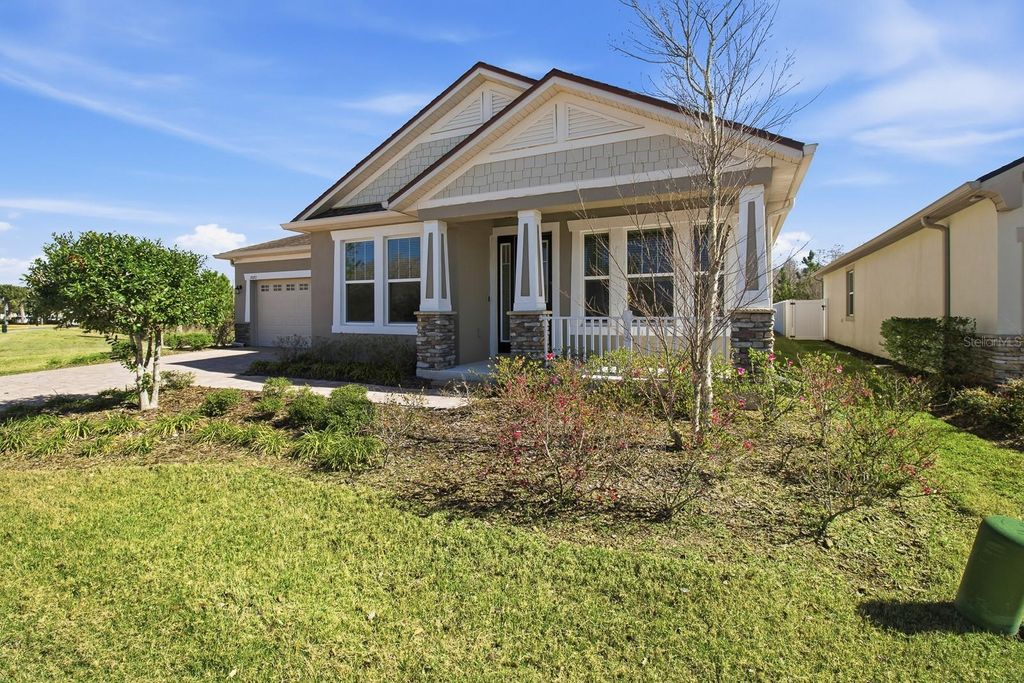 Photo of 8071 Gamemaster Avenue, Orlando, FL 32832 (MLS # O6377953)