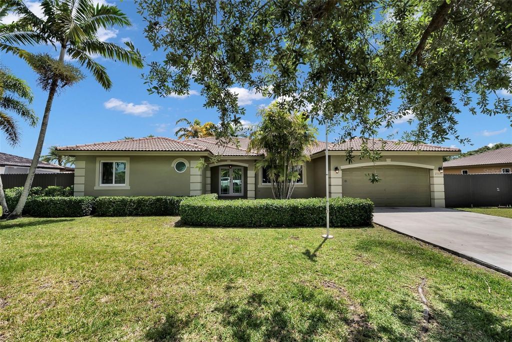 Photo of 21131 SW 128th Court, Miami, FL 33177 (MLS # OM723811)