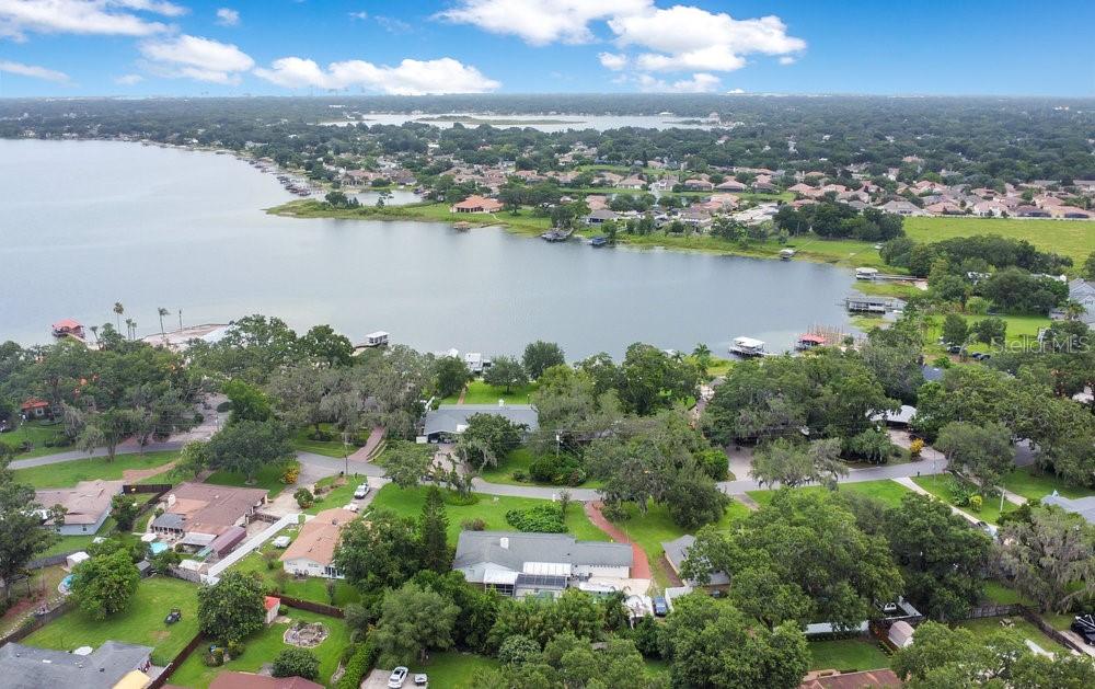 CONWAY GARDENS - Residential