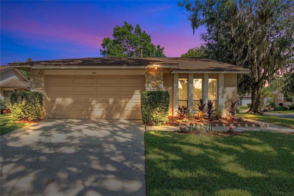 Photo of 402 San Leandro Drive, Casselberry, FL 32707 (MLS # O6345069)