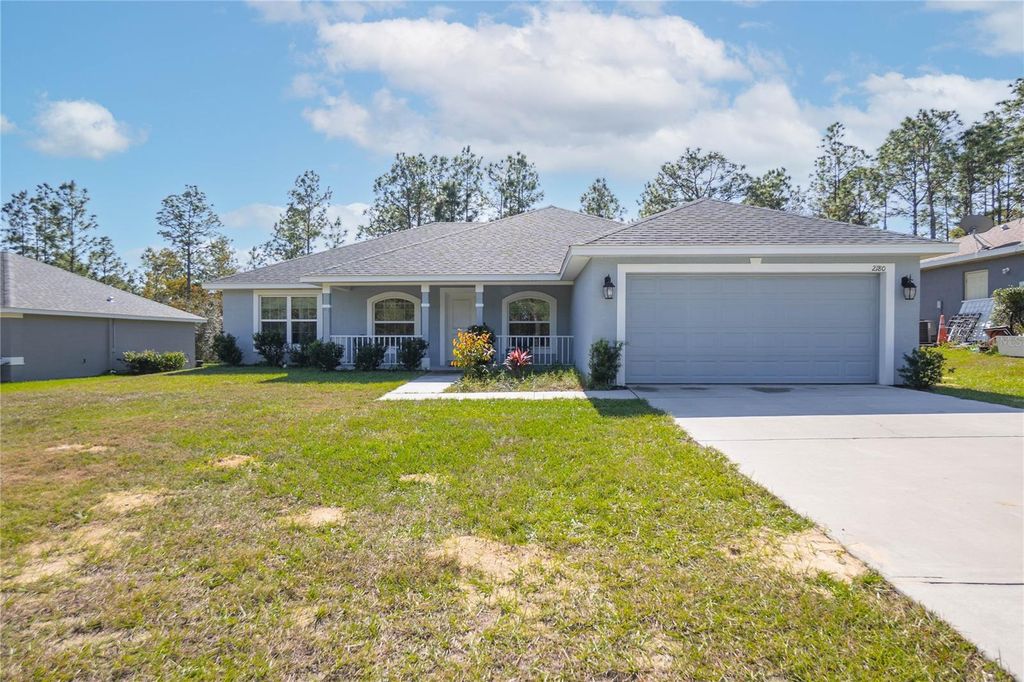 Photo of 2180 W Kenmore Drive, Citrus Springs, FL 34434 (MLS # OM714131)