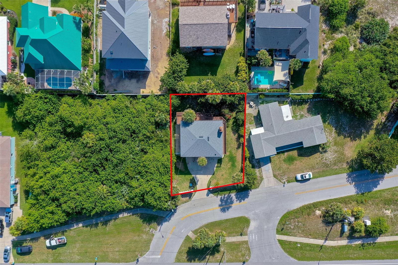 Silver Sands Sec D - Residential