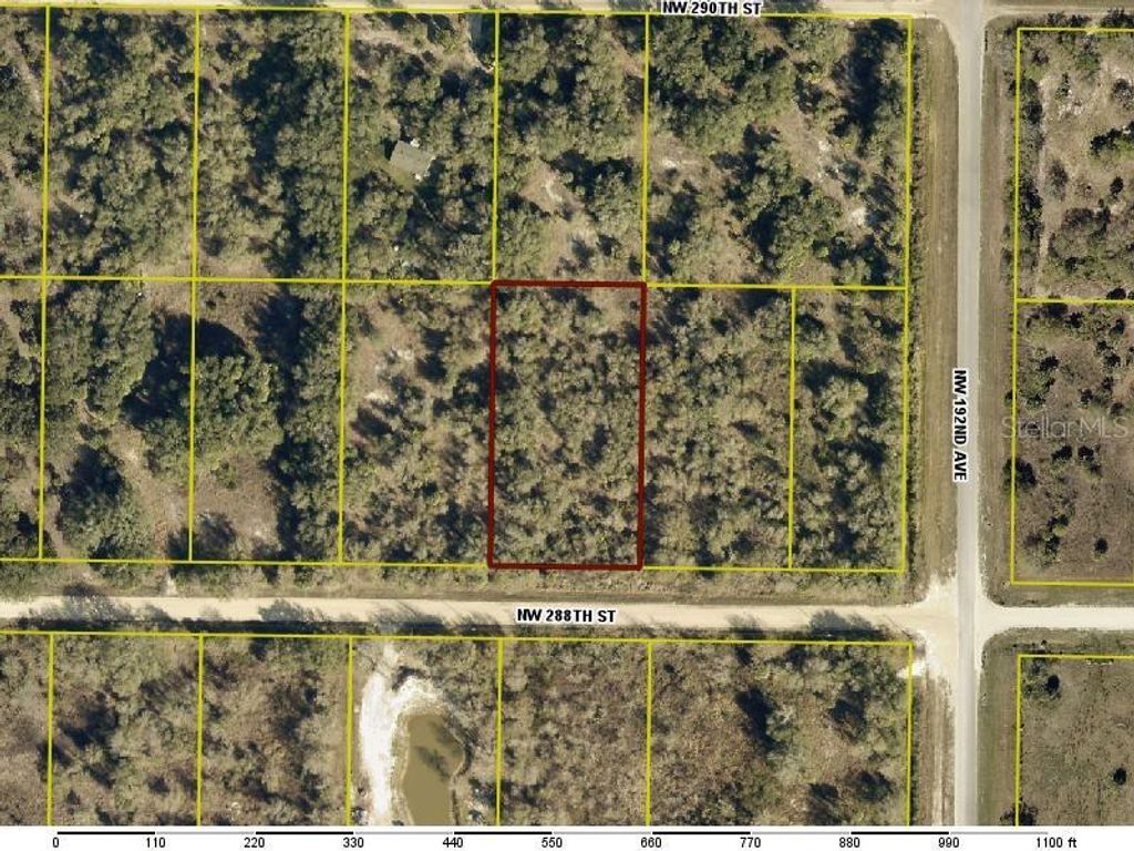 Photo of 19305 NW 288th Street, Okeechobee, FL 34972 (MLS # A4668970)