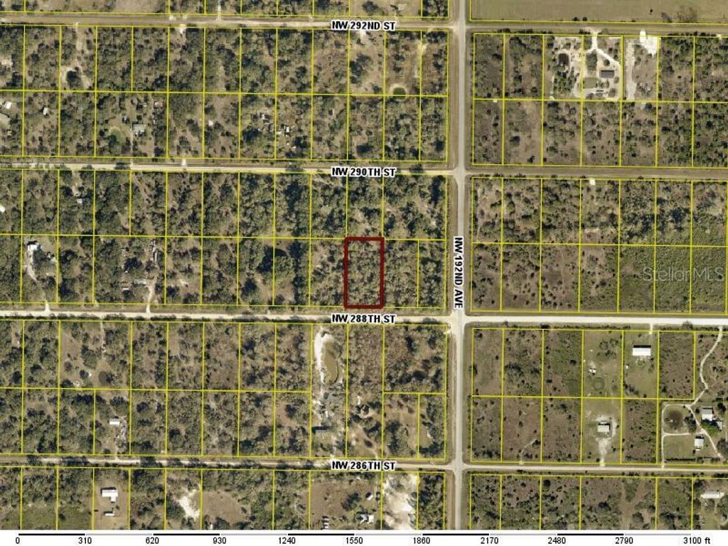 Photo of 19305 NW 288th Street, Okeechobee, FL 34972 (MLS # A4668970)